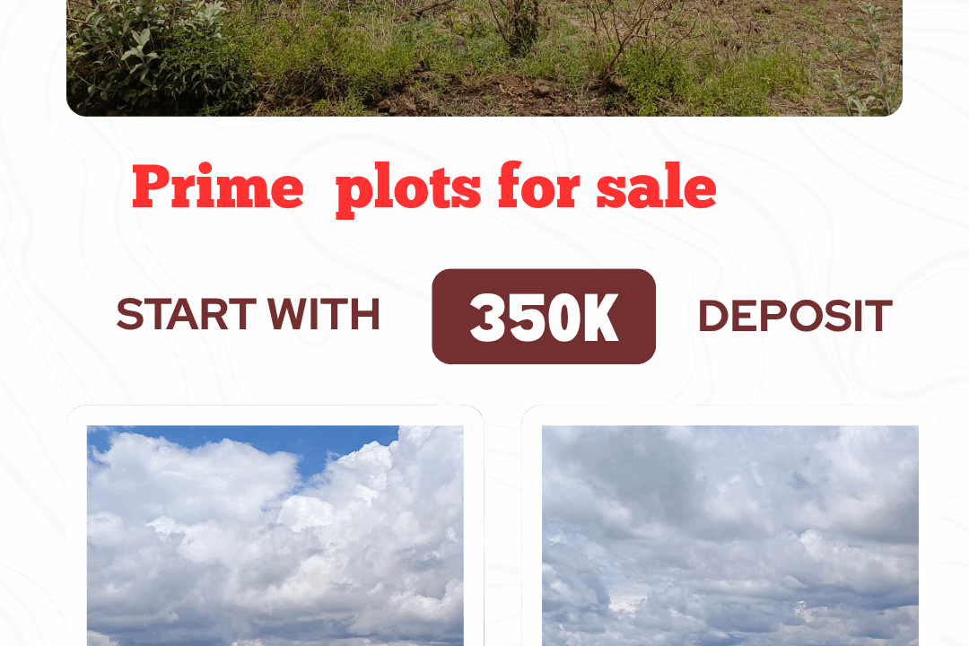 Prime plots for sale
