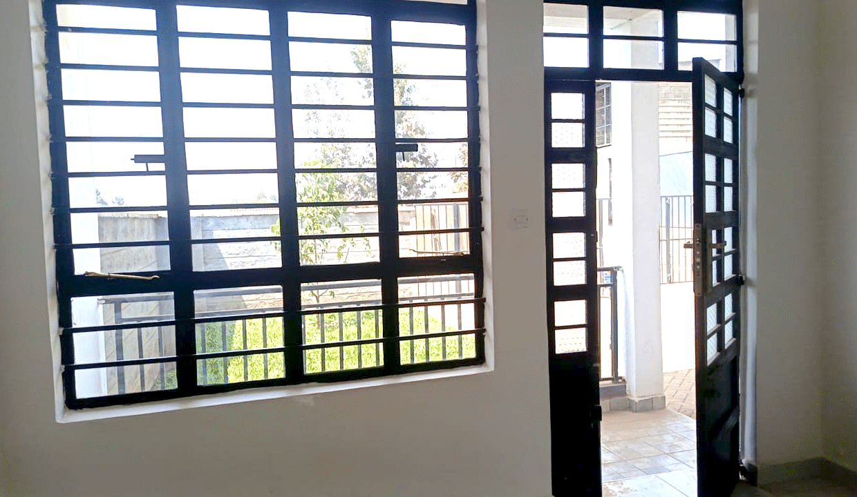 Sitting Room window view