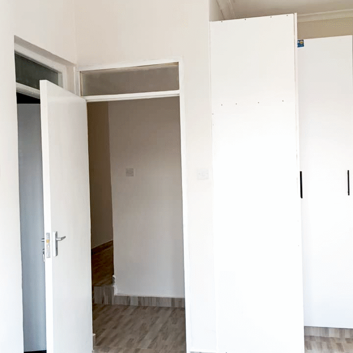 View from Master bedroom